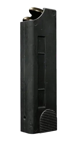 AMP-9 15 RND Magazine render from WARDOGS