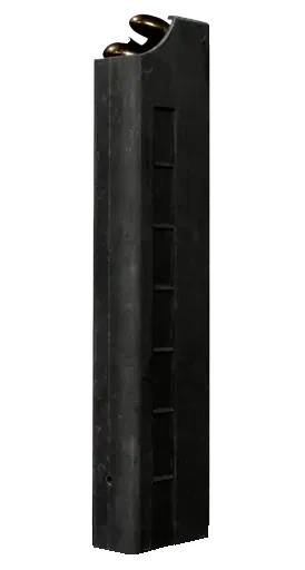 AMP-9 20 RND Magazine render from WARDOGS