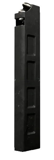 AMP-9 30 RND Magazine render from WARDOGS