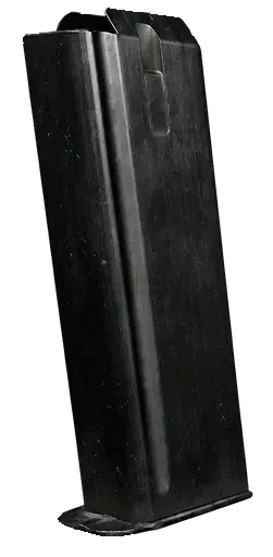 Deagle 7 RND Magazine render from WARDOGS