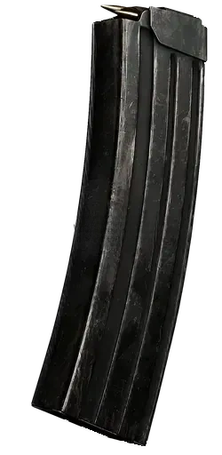 Galil 35 RND Magazine render from WARDOGS