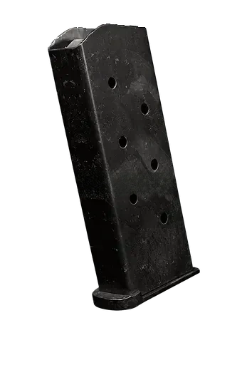 M1911 7 RND Magazine render from WARDOGS