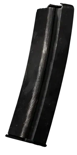 MP5 20 RND Magazine render from WARDOGS