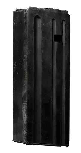 STANAG 20 RND Magazine render from WARDOGS