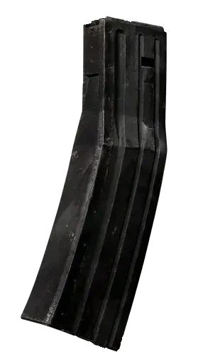 STANAG 60 RND Magazine render from WARDOGS