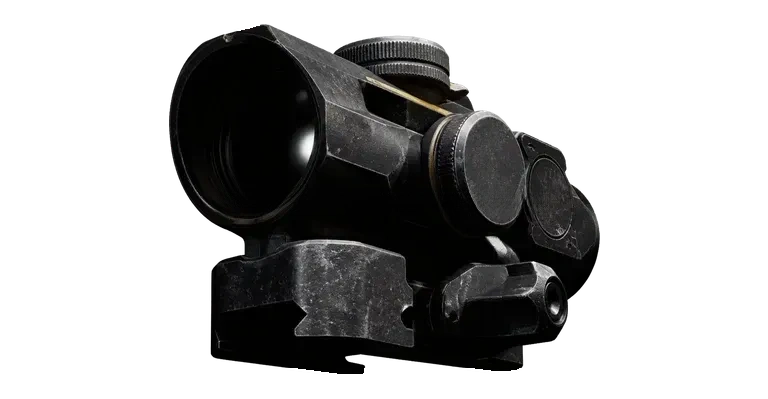 Tricon 1.5x Compact Prism Scope render from WARDOGS