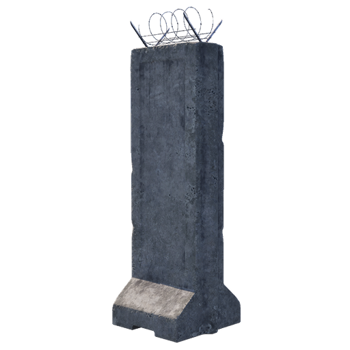 Bremer Wall render from WARDOGS