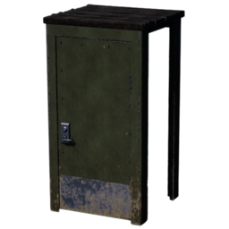 Door render from WARDOGS