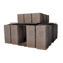 Indirect Fire Shelter render from WARDOGS