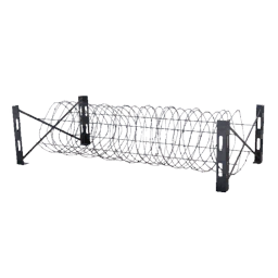 Barbed Wire render from WARDOGS