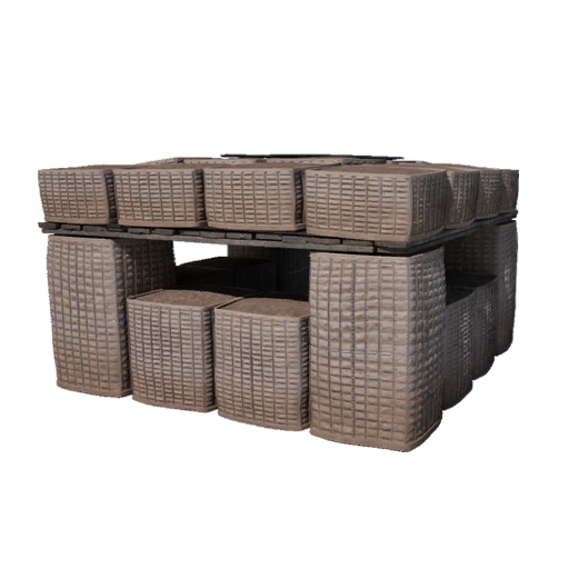 Bunker render from WARDOGS