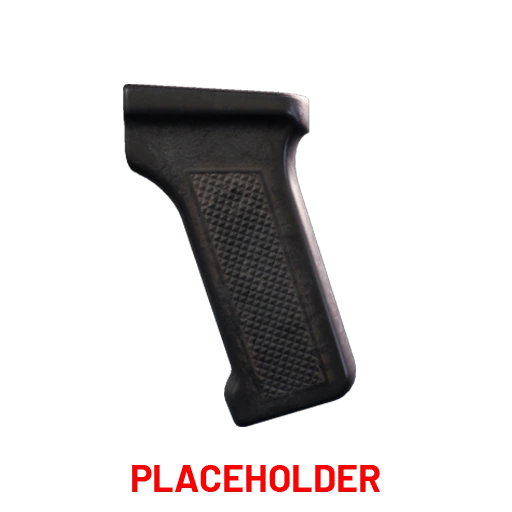 KGB MG47 Grip render from WARDOGS