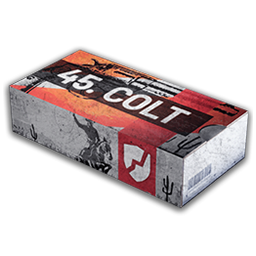 .45 Colt Armor Piercing (AP) render from WARDOGS