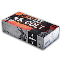 .45 Colt Standard (FMJ) render from WARDOGS