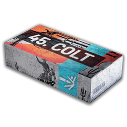 .45 Colt Flesh Damage (HP) render from WARDOGS