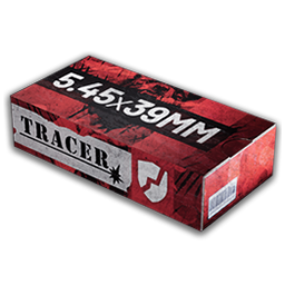5.45mm Armor Piercing (AP) render from WARDOGS