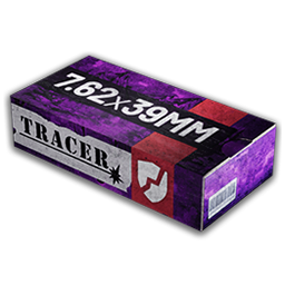 7.62mm Armor Piercing (AP) render from WARDOGS