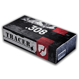 .308 Win Armor Piercing (AP) render from WARDOGS