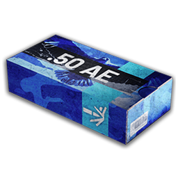 50AE Flesh Damage (HP) render from WARDOGS