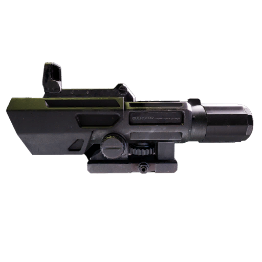 4X Hybrid render from WARDOGS
