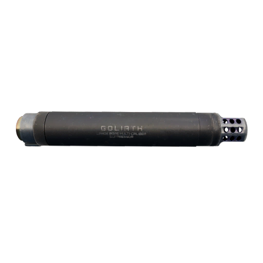 Suppressor T8L1 Scout render from WARDOGS