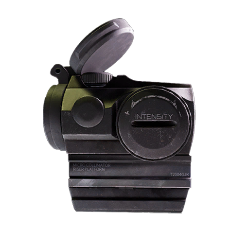 Canted Irons render from WARDOGS