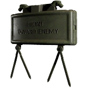 Claymore render from WARDOGS