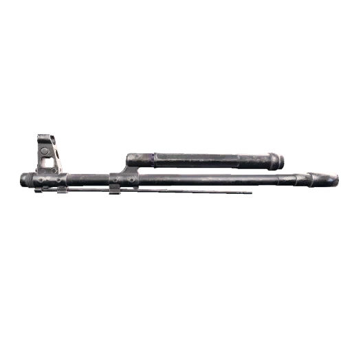 AK74 Barrel render from WARDOGS