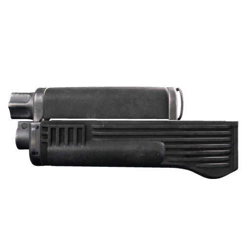 AK74 Handguard render from WARDOGS