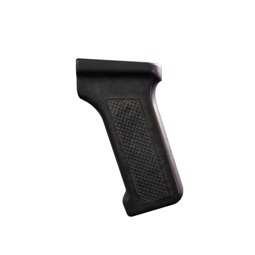AK74 Grip render from WARDOGS