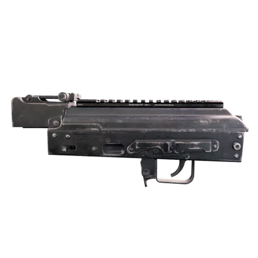 AK74 Receiver render from WARDOGS