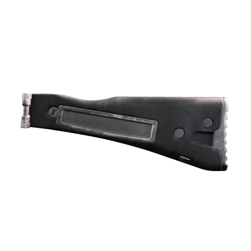 AK74 Stock render from WARDOGS