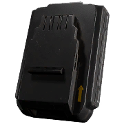 Battery render from WARDOGS