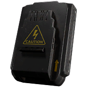 High Capacity Battery render from WARDOGS