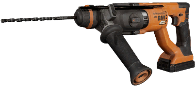 Heavy Drill render from WARDOGS
