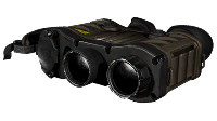 Infrared Range Finder render from WARDOGS