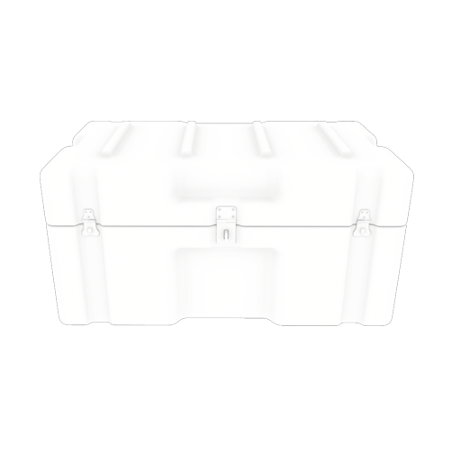 Ammo Crate render from WARDOGS