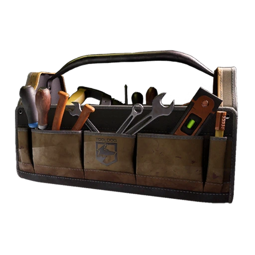 Universal Tool render from WARDOGS