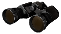 Binoculars render from WARDOGS