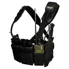 Small Tac Vest render from WARDOGS