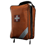 Individual First Aid Kit render from WARDOGS