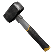 Medium Hammer render from WARDOGS
