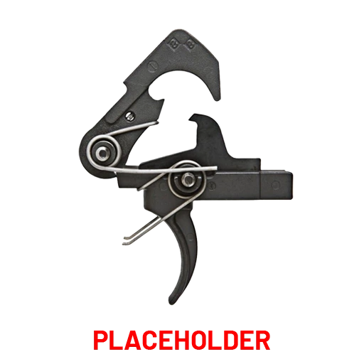 CMC Flat Trigger render from WARDOGS