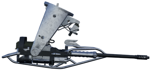 2A42 Autocannon render from WARDOGS