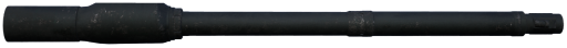 L55A1 Cannon render from WARDOGS