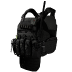Level 3 Armor render from WARDOGS