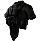 Level 4 Armor render from WARDOGS