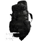 Arsenal Backpack + 2 Slings render from WARDOGS