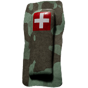 Bandage render from WARDOGS