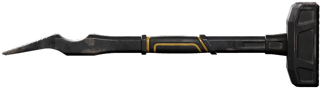 Large Hammer render from WARDOGS